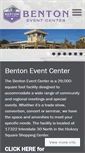 Mobile Screenshot of bentoneventcenter.com